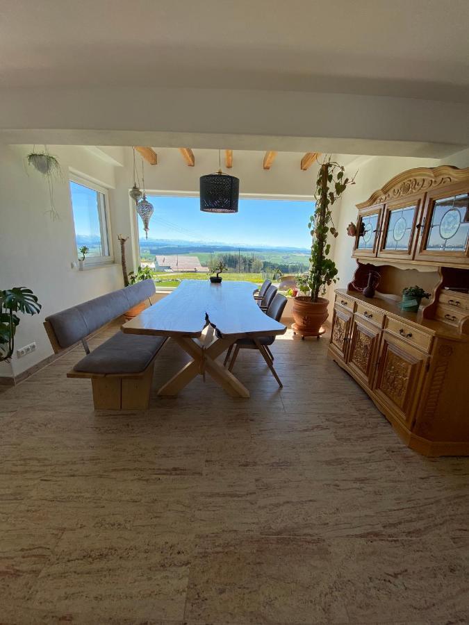 Вілла Ferienhaus Alpenblick Auf'M Vorderberg Лойткірх-ім-Алльгой Екстер'єр фото