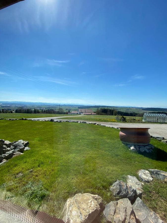 Вілла Ferienhaus Alpenblick Auf'M Vorderberg Лойткірх-ім-Алльгой Екстер'єр фото
