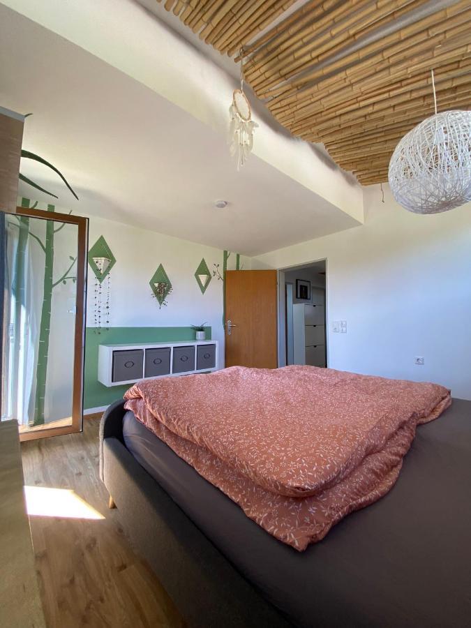Вілла Ferienhaus Alpenblick Auf'M Vorderberg Лойткірх-ім-Алльгой Екстер'єр фото