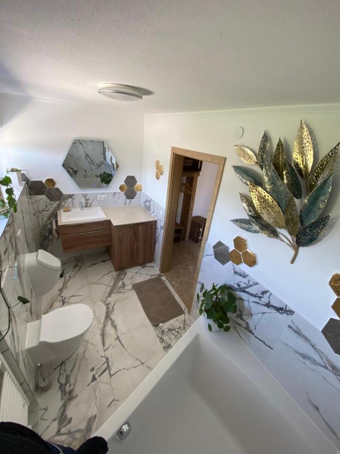 Вілла Ferienhaus Alpenblick Auf'M Vorderberg Лойткірх-ім-Алльгой Екстер'єр фото