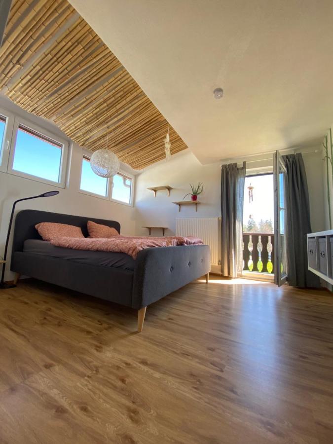 Вілла Ferienhaus Alpenblick Auf'M Vorderberg Лойткірх-ім-Алльгой Екстер'єр фото