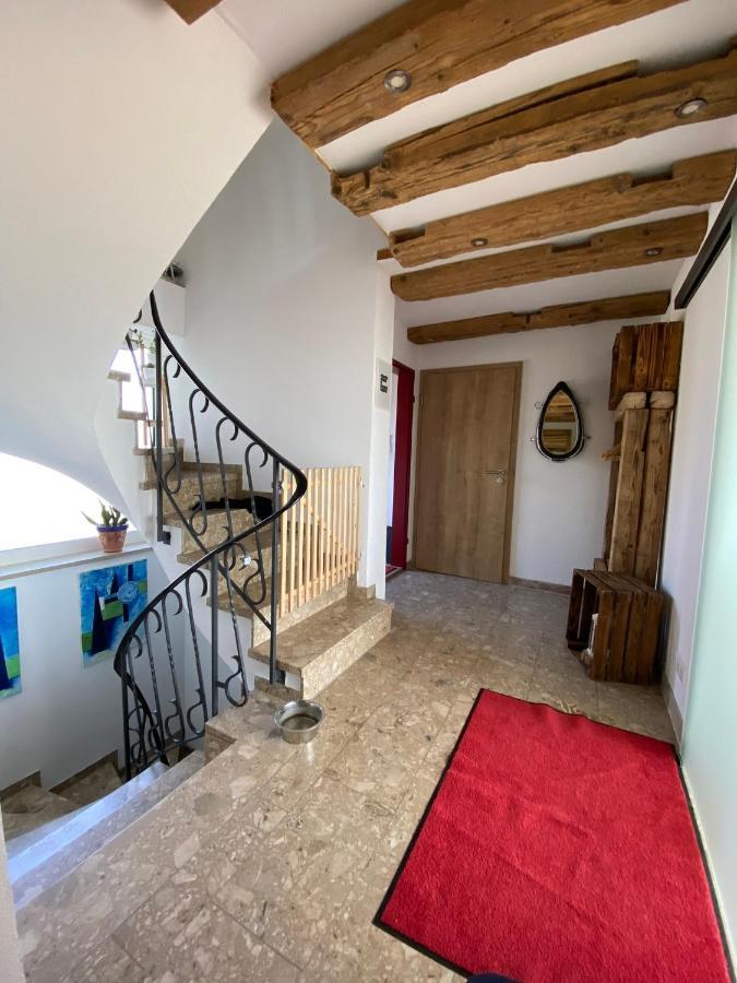 Вілла Ferienhaus Alpenblick Auf'M Vorderberg Лойткірх-ім-Алльгой Екстер'єр фото