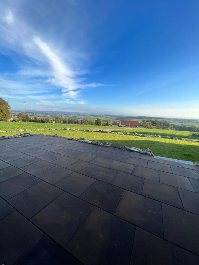Вілла Ferienhaus Alpenblick Auf'M Vorderberg Лойткірх-ім-Алльгой Екстер'єр фото