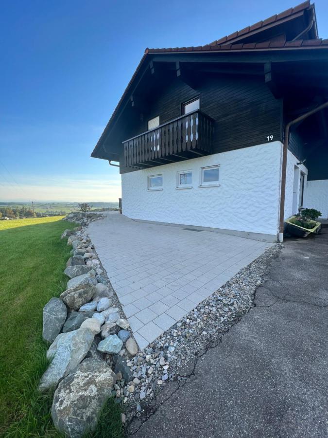 Вілла Ferienhaus Alpenblick Auf'M Vorderberg Лойткірх-ім-Алльгой Екстер'єр фото